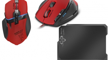 Új gamer perifériákat mutatott be a Speedlink