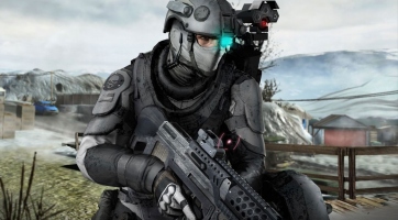 Új Ghost Recon: Future Soldier trailer - Animáció és fedezékrendszer