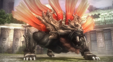 Új God Eater játékot lepleztek le
