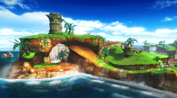 Új grafikus motorral érkezik a Sonic 4: Episode 2
