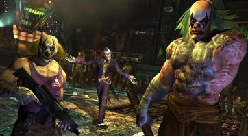 Új Guinness Rekordot állított a Batman: Arkham City