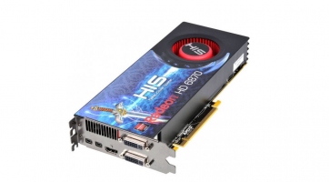 Új HD 6800-as Radeonok a HIS-től