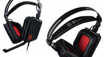 Új headset érkezik a Tt eSPORTS műhelyéből