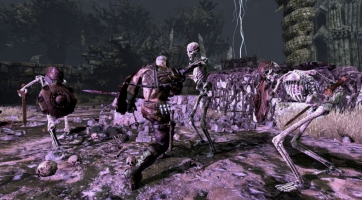 Hunted: The Demons Forge
