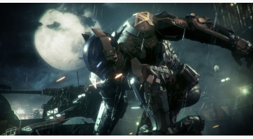 Új információk a Batman: Arkham Knightról