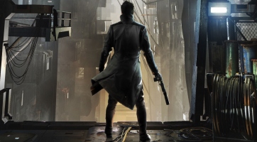 Új információk a Deus Ex: Mankind Divided-ről