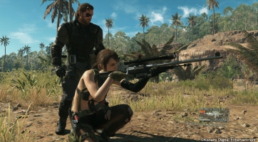 Új információk a Metal Gear Solid 5: The Phantom Pain-ről