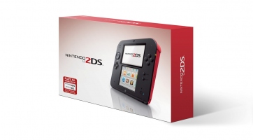 Új információk a Nintendo 2DS-ről