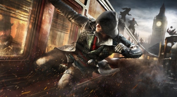 Új információk az Assassin's Creed Syndicate-ről