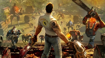 Új játékon dolgozik a Croteam, 2014 végén érkezik a Serious Sam 4