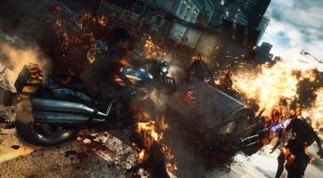 Új képeken a Dead Rising 3