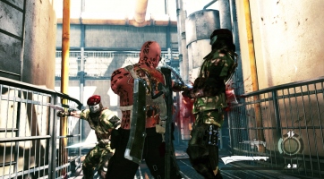 Új képeken a Devil's Third