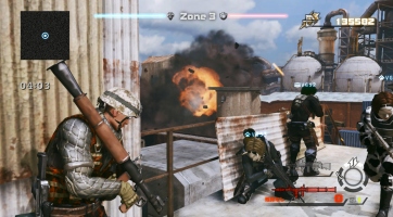 Devil's Third