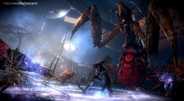 Új képeken a The Technomancer