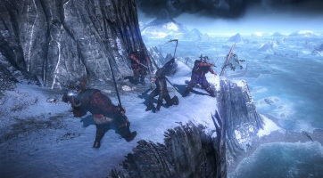 Új képeken a The Witcher 3