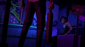 The Wolf Among Us