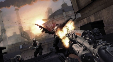 Új képeken a Wolfenstein: The New Order