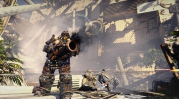 Új képeken mutatkozik a Bulletstorm