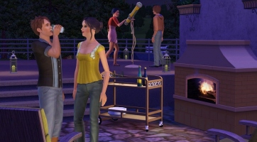 The Sims 3