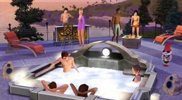 The Sims 3