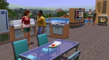 The Sims 3