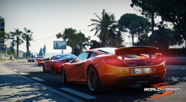 World of Speed