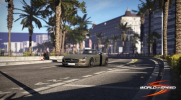 World of Speed