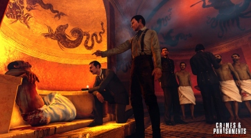 Sherlock Holmes: Crimes and Punishments