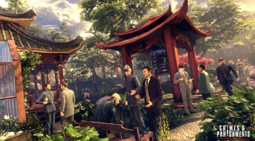 Sherlock Holmes: Crimes and Punishments