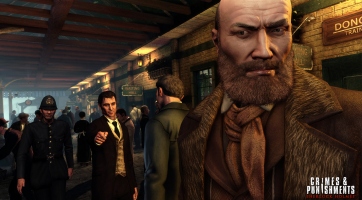 Sherlock Holmes: Crimes and Punishments