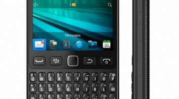 Új készüléket jelentett be a BlackBerry