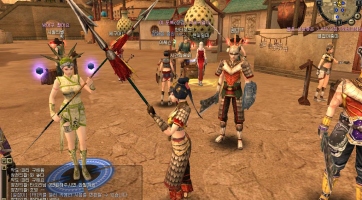 Silkroad Online