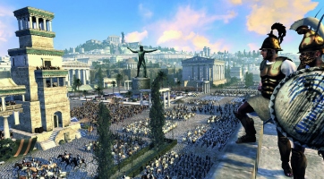 Új kiegészítő érkezik a Total War: Rome 2-höz
