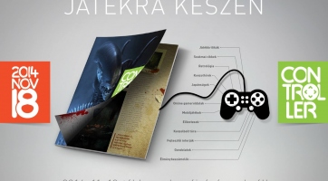 Új konzolos print magazin indul hamarosan!