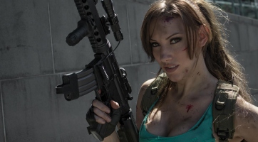 Új Lara Croft-játék készül