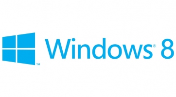 Új logóval érkezik a Windows 8