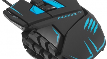Új Mad Catz perifériák mutatkoztak be
