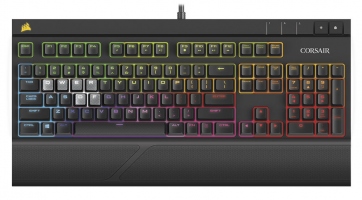 Új mechanikus billentyűzeteket mutatott be a Corsair