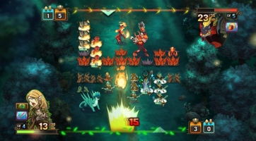 Új Might & Magic: Clash of Heroes HD trailer!