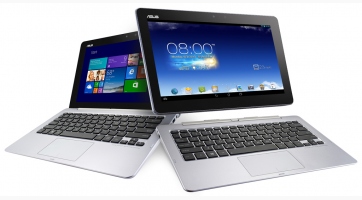 Új mindenes érkezett az ASUS Transformer Book Trio személyében