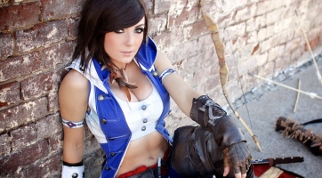 Új modern kori főhős feszít az Assassin's Creed legújabb képregényének borítóján