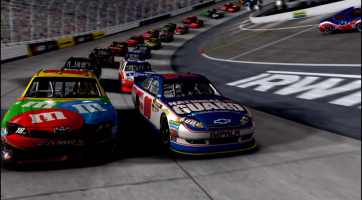 Új NASCAR-játékok a láthatáron