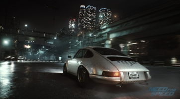 Új Need for Speed gameplay felvétel is várható ezen a héten