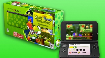 Yoshi's New Island