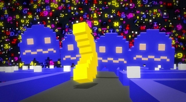 Új Pac-Man játék érkezik nyáron