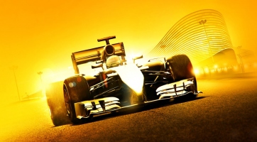 Új pálya debütál az F1 2014-ben
