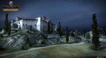 World of Tanks Xbox 360 Edition