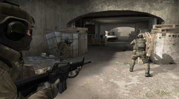 Új pályákkal gazdagodott a Counter-Strike: Global Offensive