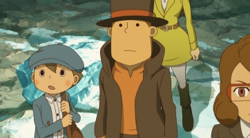 Új Professor Layton-játékot jelentett be a Level-5