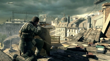 Új projektet jelentenek be még a héten a Sniper Elite V2 fejlesztői
